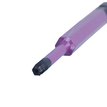 安力士牌（ANEX）球形内六角批头ACBP-3015 H3 X 150mm球形风动批咀 球型电动批嘴 球形螺丝刀