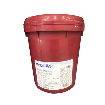 美孚 润滑油 威达2号机床导轨油 VG68 18L/桶 1桶