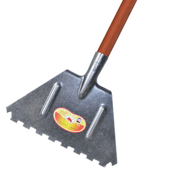 兰诗（LAUTEE）BD-GD021 全钢破冰铲头 路面除冰铲配件大号扫雪除雪 强力冰铲头单个装