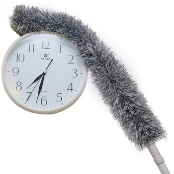 兰诗（LAUTEE）PA1132 可伸缩弯曲除尘掸清洁掸 9120100B