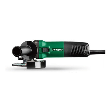 高壹工机 HiKOKI G10SN2 100mm角向磨光机手磨机切割机角磨机打磨机