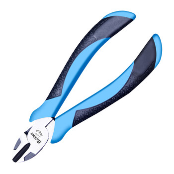 铬克 GEKE 70806 省力型斜嘴钳6英寸