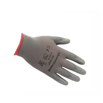 Honeywell 霍尼韦尔尼龙PU涂层精细操作手套 耐磨/灵活性好/良好的触感 2100250CN定做9码-10双装