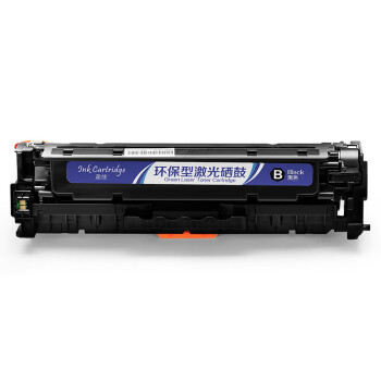 扬帆耐立（YFHC）CC530A 硒鼓 带芯片 打印量:3500页 适用 Color LaserJet CP2025 2320 1 支 黑色