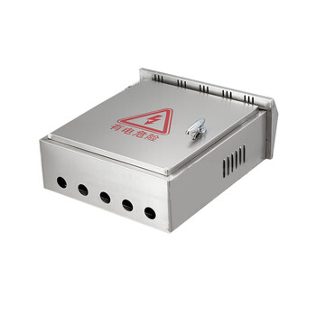 云筑 500*600*180 \防雨不锈钢配电箱 户外室外电源抱箍控制箱 电控柜 企业定制 10台起售 不零售