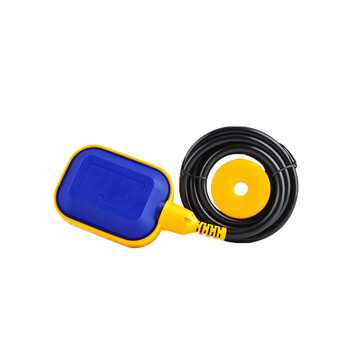 波浩 BOHAO 浮球开关 五米线 浮球开关水位控制器液位开关水塔水箱水位自动控制开关控制器