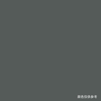 齐鲁 油漆 中灰醇酸调和漆 金属漆亮光漆防锈漆防腐漆钢结构漆 木制品门窗围栏扶手 亮光2kg/桶