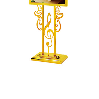 南 P-68 音符指示牌 指示牌广告牌 提示牌 向导牌