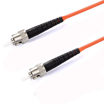 东电通信（DODEM）ST-ST工程电信级光纤跳线 千兆多模单芯 MM 62.5/125 OM2 3米
