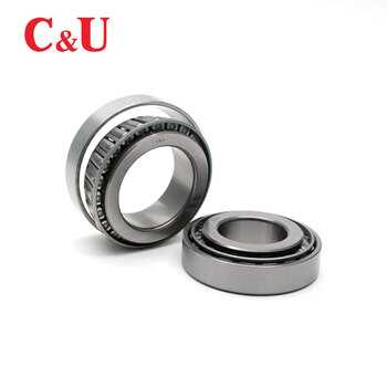 人本轴承  C&U 公制圆锥滚子轴承  32206/PX/Z1（30*62*21.25）