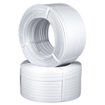 飞尔（FLYER）PP手工打包带 手动包装带 塑纸带 塑料捆扎带 重10kg 长约400米【宽15mm×厚1.6mm】