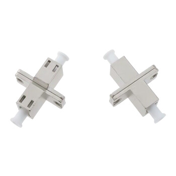 东电通信（DODEM）LC-LC 锌合金单工 工程电信级 适配器/耦合器/法兰盘/连接器