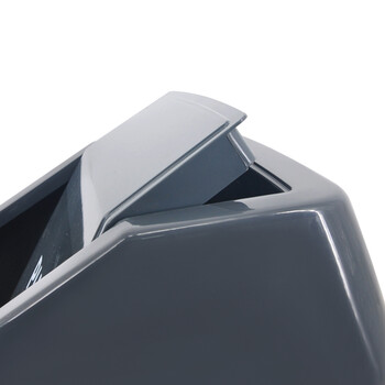 超宝（CHAOBAO）B-017 弹盖垃圾桶 100L 特大号户外垃圾桶