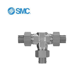 SMC KFT08U-01S 嵌入式管接头(辅助用T形接头) TF系列 SMC官方直销