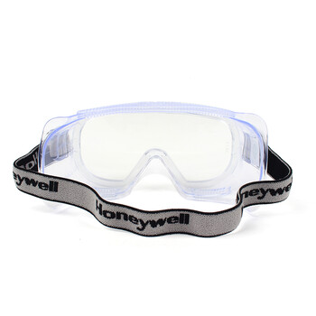 霍尼韦尔 Honeywell 200100 LG100A 防冲击防飞溅护骑行目镜 1副/包 透明 均码
