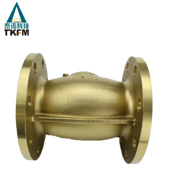 泰流科技 TKFM 止回阀 H41W-16T  DN125