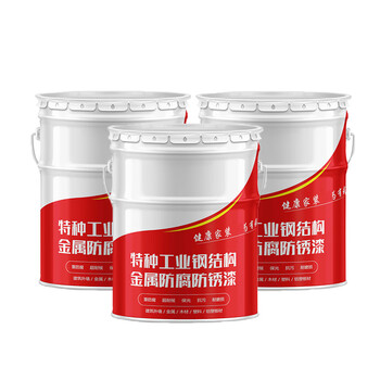 云筑 调和油漆 白色一桶15KG 10桶起发 省内发货 企业订制 下单需联系厂商