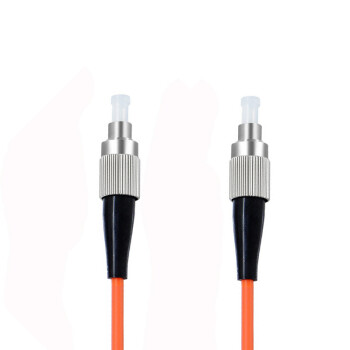 东电通信（DODEM）FC-FC工程电信级光纤跳线 千兆多模单芯 MM 62.5/125 OM2 3米