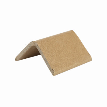 飞尔（FLYER）纸护角板 纸包角包角条防撞纸L型纸箱家电家具护角带【100x100x3mm长度10cm】30000根