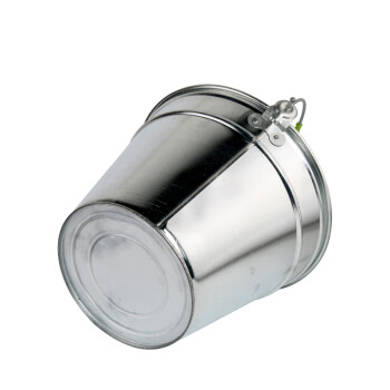 星工（XINGGONG）白铁皮水桶 加厚型汽油猪铁桶 收纳提桶 1个装TY802