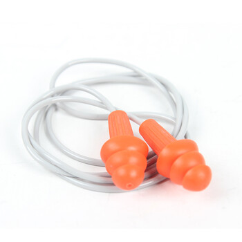 WYPALL 金佰利67221 H20 圣诞树型可重复使用耳塞 防噪音降噪工作学习耳塞 (带线)10副 定做