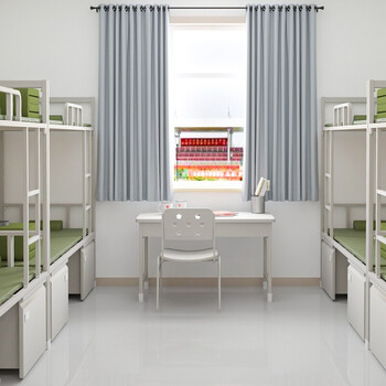 京顿办公椅学习椅培训椅阅览室椅子宿舍学习椅78*52*48.5cm