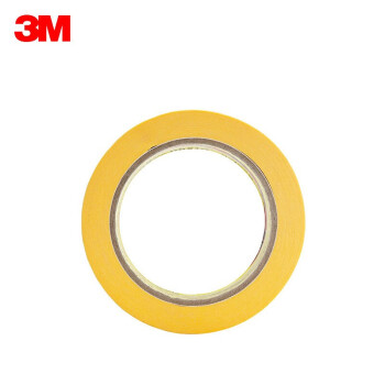 3M Scotch 244SP 耐高温遮蔽和纸胶带 50mm*50m