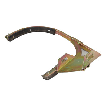 天旭电线杆脚扣水泥杆电工脚钩伸缩式脚扣带配件安全鞋6-8米杆开口距离250mm 1套