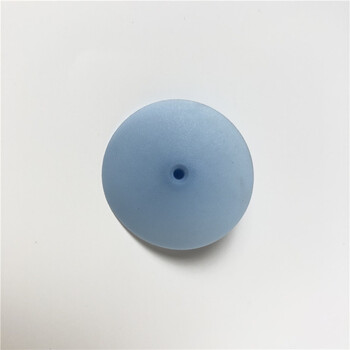 3M 7582吸气阀片 7502防毒半面具蓝色垫片7501面罩配件 7582吸气阀片 1片