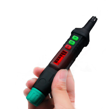 ecofive（莱靡） MS619 笔式可燃气体测试仪 易燃气体泄漏检测 1年维保