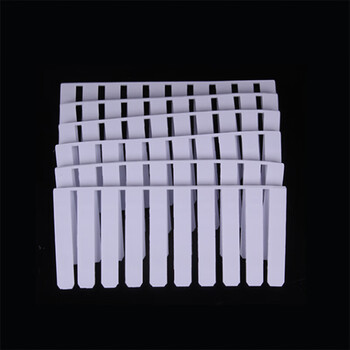 飞尔（FLYER）银行专用卡封锁 锁片 一次性卡封片 卡封条 银行运钞箱卡封锁片 1000片【FLJD618】