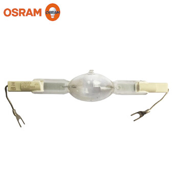 欧司朗(OSRAM) 进口双端石英金卤灯 HQI-TS 2000W/D/S Cable O-I 白光 单只 货期15天