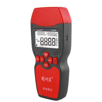 精明鼠（NOYAFA）  NF-900  手持式光功率计光功率计红光一体机高精度型  1年维保