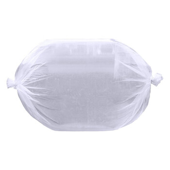 飞尔（FLYER）吨袋内膜 防水内膜集装袋 吨袋吨包内膜双层12丝200x300cm两头通适合卸料吨袋【FLJD287】