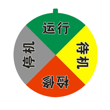 海斯迪克定制专拍 不锈钢铝板亚克力不干胶 PVC 材质等可定制号码贴 标识牌 等定制 详询客服单拍不发货