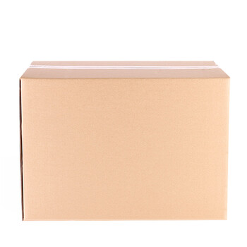 海斯迪克 HKW-140 快递纸箱 三层特硬纸板邮政纸箱 加厚打包装小飞机盒搬家纸箱 12#130*80*90mm