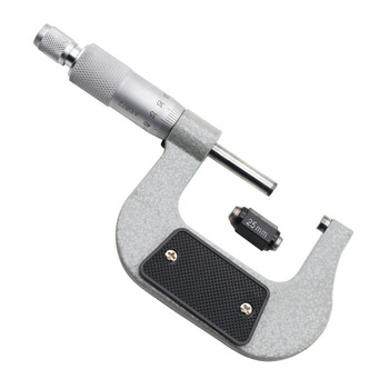 广陆guanglu 外径千分尺50-75mm 内测内径千分尺高精度螺旋测微千分卡尺分厘卡 261-103A