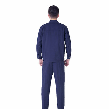劳保佳 焊工服 冬季加厚棉质电焊服 冷焊工作服 灰色 175