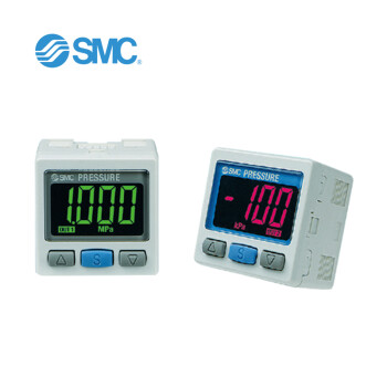 SMC 气动元件   压力开关  ISE系列     SMC官方直销 ISE ISE30A-01-D-MLA2