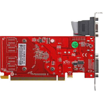 昂达（ONDA）R5 220典范1GD3 V5 办公娱乐独立显卡