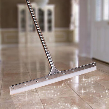 科力邦（Kelibang） 刮水拖把 地板刮水器 大号40cm宽厨房拖地刮水板 地面刮 扫水地刮 KB1111