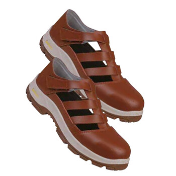 代尔塔/DELTAPLUS 301350 防砸防刺穿防水防静电低帮安全鞋 42码 1双 企业专享