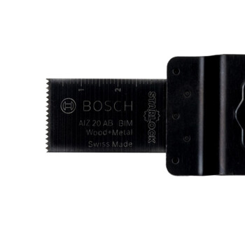 博世（BOSCH）AIZ 20AB锯片多功能锯片