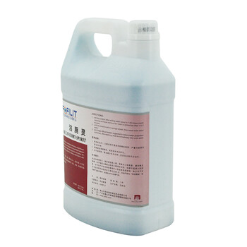 芳菲丽特（FOFILIT）F-127 洁厕灵 公厕卫生间洗手间粘稠性洁厕清洁剂 3.8L*4瓶