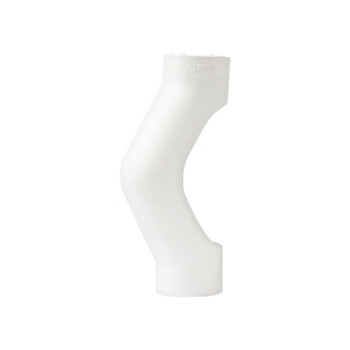 联塑 LESSO 注塑过桥弯Ⅱ(PP-R 配件)白色 dn25