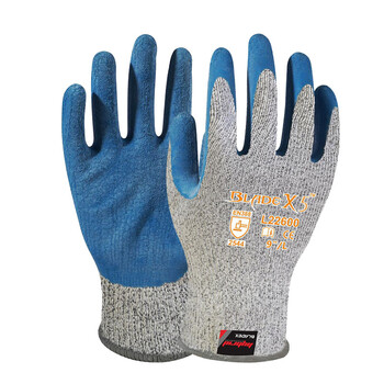 赛立特安全 （SAFETY-INXS） L22600机械防护性能和舒适的重型防切割防护手套 9# 