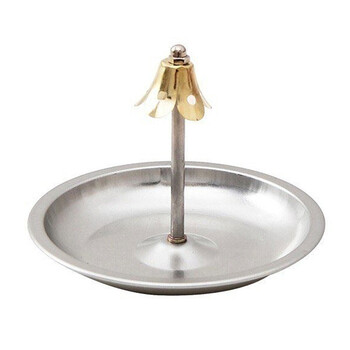 兰诗（LAUTEE）PA1201 盘香架 可伸缩 10.5cm