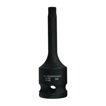 艾威博尔（ EVER POWER） 421506  1/2"系列十二角风动旋具套筒 【预计13天出货】