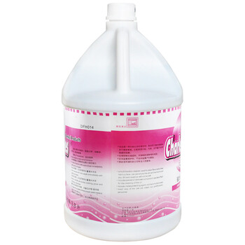 超宝（CHAOBAO）DFH014 强力化油清洁剂  3.78L厨房炉灶地面除油重油污清洁剂 4桶/箱