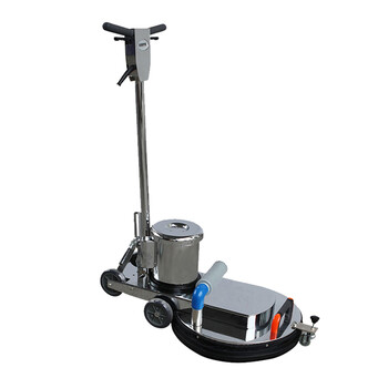 伽華（KARVA）KVG-20 1500转高速抛光机2.0匹 20寸打蜡抛光机 蜡面抛光养护打蜡机